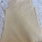 Willi Smith Vintage sweater vest  knit sleeveless top Photo 2
