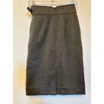 Maeve  Anthropologie Belted Pencil Skirt Size 0 Photo 2