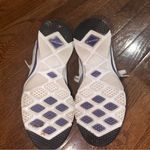 Nike 2011  Womens Retro Trainer One Air Max Sneakers 8.5 white lime purple casual Photo 10