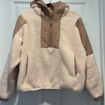 Free People  Pullover Fleece Lead The Pack Photo 0