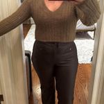 Urban Outfitters  Long Sleeve Crop Top Photo 3