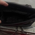 Kurt Geiger  Black Shoulder Bag with Silver Chain Photo 5