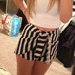 Zaful High Waisted Shorts Photo 0