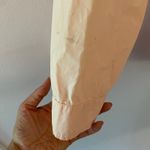 Alex Mill Pink Peach Button Down Long Sleeve Shirt 100% Cotton Women size Medium Orange Photo 9