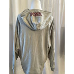 PINK - Victoria's Secret Women's PINK Texas A&M Gray Maroon Hoodie Standard XS Photo 1