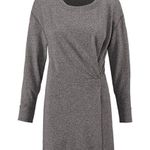 CAbi Style 3650 Put on Dress in Obsidian Gray Size S Photo 1