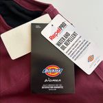 Dickies  Womens DuraTech REPEL Pro Renegade Vest, Burgandy, Small, NWT Photo 8