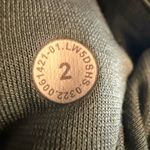 Lululemon Align High Rise Pant Pockets 25” Tidewater Teal Green Siz 2 Leggings Photo 7