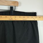 Athleta Hustle 3" Shorts Women's 3X Plus Black Elastic Waist Performance Active Photo 3