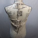 ASOS DESIGN Cowl Neck Beach Midi Dress In Cream Size 2 Photo 6