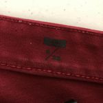 Liverpool  Womens Jeans Madonna Legging Ponte Knit Stretch Burgundy 6/28 Petite Photo 3