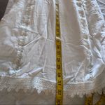 Endless Rose  White Lace Dress Size S Photo 9