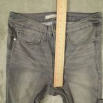 Athleta Women's Gray Sculptek Skinny Jeans Granite Wash Size 6 Photo 7