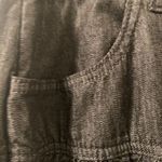 Time And Tru Women's Tiered Button Front Denim Skirt Western Choose Your Size Black Size undefined Photo 5