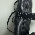 PANTERA Women’s Crossbody‎ Handbag Purse Tote Quilted Black 8X2X12.5 Black Photo 3