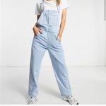 Levi's premium vintage baggy denim overalls Photo 1