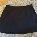 White Fox Boutique White Fox Black Skirt Photo 0