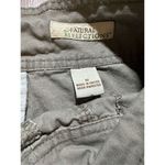 Natural Reflections Vintage Olive green cargo y2k 90s skirt sz 12 women’s Photo 2