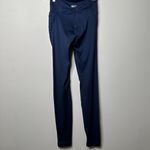 Reebok  Blue SpeedWick Leggings Women's XS Photo 2