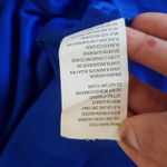 Sequin Hearts  Blue Dress Prom Formal Holiday Accordion Shift Rhinestones Medium Photo 10