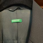 United Colors Of Benetton Benetton army green blazer size 40 Photo 1