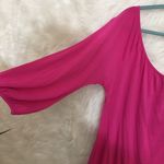 Pink Clover  plus size top Photo 2