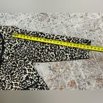Eloquii  Leopard print Blazer Jacket size 26 plus size black tan animal print Photo 7