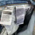 Levi's Women's Ribcage Boot Cut Jeans Size 29 Blue High Waist Button Fly Photo 8