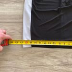 Ralph Lauren  Two-tone Short Party Cocktail Dress - 4 Photo 9