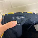 J.Crew Yellow Floral Patterned The Pencil Skirt Size 6 Photo 1