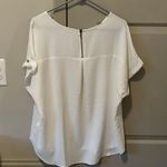 Maurice's Maurice’s White Blouse Photo 2