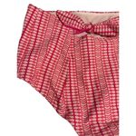 Lemlem Lola High Waist Bottom Pink Print sz Small Photo 7