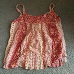 Target Size Medium  Brand Dressy Tank Top Photo 2