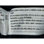 Abercrombie & Fitch  Black Ribbed Knit Pullover Mock Neck Turtleneck Sweater Sz M Photo 3