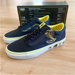 Vans  Old Skool Black Cora Kai Shoes
Women 8.5 US Mens 7.0US Photo 1