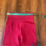 Dance Shorts Small Red Women's High Photo 2
