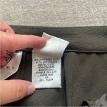 Talbots Size 10 Dark Hunter Green/Grey Casual Office Wear Stretch Pants. Photo 5
