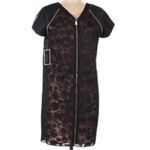 Juicy Couture  Embroidered‎ Floral Mesh Dress NWT 8 Romantic Feminine Photo 2