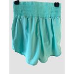 Nike  One Women’s Small Ultra High-Waisted 3" Brief-Lined Shorts Green DX6642 NWT Photo 1