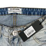 One Teaspoon One X Teaspoon Freebird Distressed Jeans in Blue Heart Photo 2