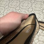 Geox  Chic Black and Tan Women's Ballet Flats Photo 5