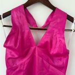 superdown  Women's‎ Pink Mini Polyester Dress Sz M NWT Wedding Guest Party Photo 2