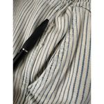 American Eagle AE Aerie Denim Trouser Jort Light Blue NWT Small Photo 5