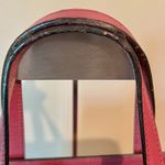 Gucci  Bright Bit Dusty Rose Pink Leather Handbag Tote Work Office Photo 2