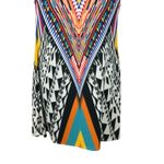 PilyQ 2016 Multicolor Geometric Mini Dress — Size M/L, Vibrant Summer Staple Photo 4