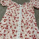 Urban Outfitters  Britney Hook & Eye Mini Dress NWT Size S Photo 6