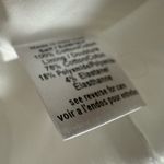 Caroline Constas Irene Ruffle Tiered Off Shoulder White Eyelet Mini Dress Size 4 Photo 14