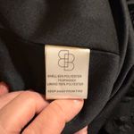 Baltic Born NWT  Mera Velvet Midi Dress in Black Photo 7