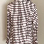 New!Women's Casual Long Sleeve Lapel Button Slim Work Office Plaid Blazer Jacket Photo 7
