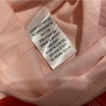 Pink sleeveless Square Neck Sundress Size 1X Photo 6